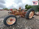 9N Ford Tractor