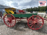 Horse Drawn Wagon