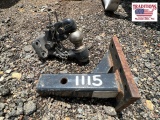8 Ton Pintle Hitch / Receiver