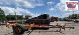 1993 Pole Trailer VIN 3569