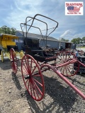 Horse Drawn Doctors Buggy