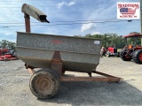 Snow Co. Feed Cart