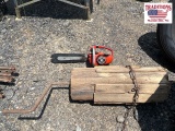 Well Tickle / Homelite Chainsaw