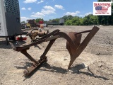 3pt Single Bottom Plow