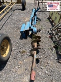 3pt Hole Digger 12