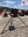 Tripod Pipe Vise