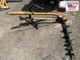 The Leinbach Line 3pt Hole Digger