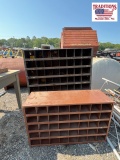 (2) Tool Bins