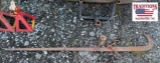 7ft long Cotton Scales 700lb capacity