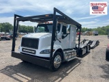 1999 International Truck & Car Hauler  VIN 1403
