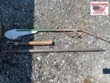Boat Ore / Spear / etc