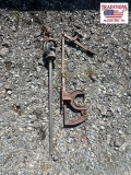 Pipe Bender / Clamp