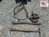 Pump / Pulley / etc