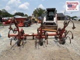 3pt 3 Row Cultivator