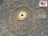 Wheel Rake