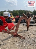 3pt Single Bottom Plow