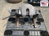5th Wheel Hitch on Rails