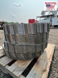 (4) Rolls Razor Wire