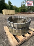 (4) Rolls Razor Wire