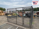 Heavy Duty Dog Pin 10'x10'
