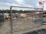 Chain Link Dog Pin 10'x10'