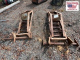 Set of Trailer Ramps