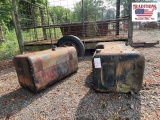 Set of Fuel Tanks