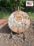 Sinclair Diesel Tank