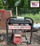 Coleman Powermate 5000 10hp Generator