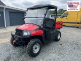 2021 Coleman Outfitter 400 4x4 UTV VIN 5185