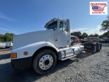 1991 International 9400 Eagle Day Cab VIN 4060