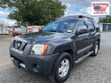2005 Nissan Xterra VIN 3561