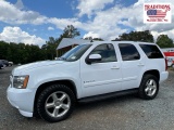 2007 Chevrolet Tahoe VIN 9471