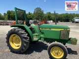 John Deere 970 Tractor