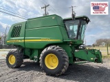 John Deere 9560 STS Combine