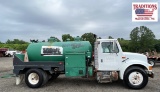 2000 International 4700 PRS Truck VIN 3486