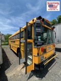 1998 Thomas Bus VIN 0438
