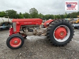 Massey Harris Ferguson 50 Gas Tractor