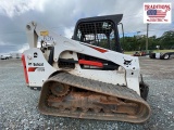 2020 BobCat T770 Compact Skid Steer Track Loader