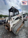 2018 BobCat T770 Compact Skid Steer Track Loader