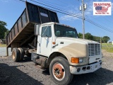 1995 International 4700 Truck VIN 9843