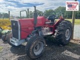 Massey Ferguson Diesel Tractor
