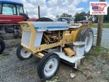 International Cub Lo-Boy 154 Belly Mower