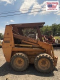 Case 1840 Skid Steer Loader