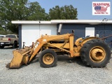 Ford Industrial Diesel Tractor