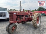 Farmall M Tractor