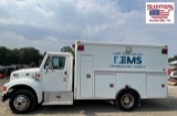 1997 International Ambulance VIN 1518