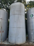 13,000 Gallon or 70 Ton Aluminum Tank