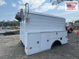 11ft Adkins Truck Equipment Co. Service Bed