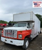 1993 GMC Top Kick  VIN 0235